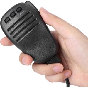 Handheld Microfoon Handheld Cbradio Mic Handheld Speaker voor FT-817FT-900FT-450D Auto Tweerichtingsradio met Speaker .