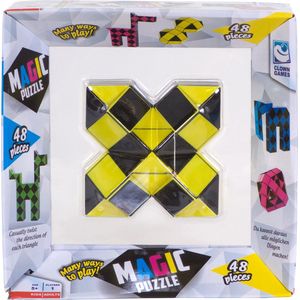 Clown Magic Puzzle (48-delig) - Assorti