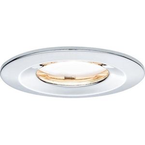 Paulmann EBL Coin Slim dim stijf IP65 LED 6,8W chm