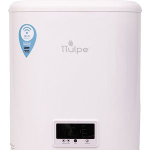 TTulpe Comfort 30-V 30 liter platte boiler verticaal Wi-Fi