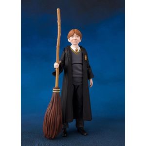 Bandai Harry Potter and the Philosopher's Stone - Ron Weasley / Ron Wemel S.H. Figuarts Action Figure