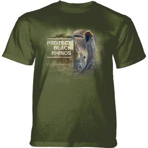 T-shirt Protect Rhino Green 5XL