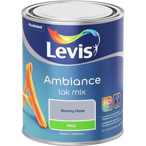 Levis Ambiance Lak Mat Mix - Stormy Haze - 1 L