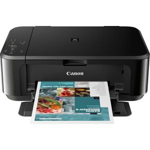 Canon Pixma MG3650S - Zwart (WIFI Printer)