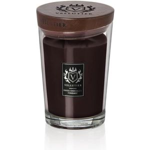 Vellutier Geurkaars | Swiss Chocolate Fondant Candle |Large
