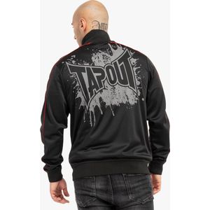 Tapout Heren trainingsjas regular fit TARZIANA