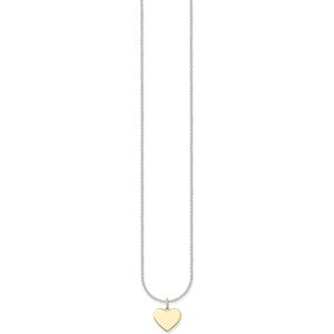 Pendant Ladies Thomas Sabo Scke150270 Golden