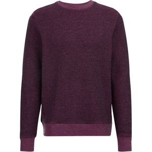 WE Fashion Heren gemêleerde sweater