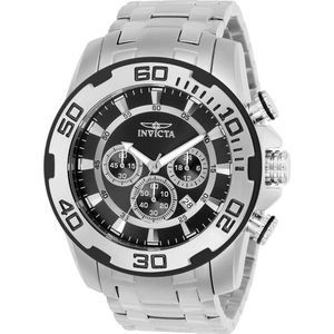 Invicta Horloges Herenhorloges Pro Diver Chronograaf 22318