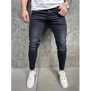 Herenjeans | Skinny Fit Jeans voor Heren | Stretch Heren Jeans W32