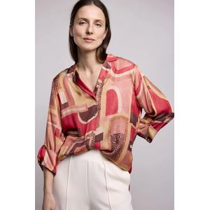 2s3058-11970 Blouse modern art