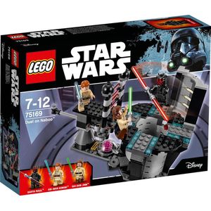 LEGO Star Wars Duel op Naboo - 75169