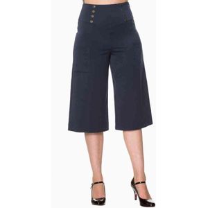 Dancing Days - CECILE Culotte - 4XL - Blauw