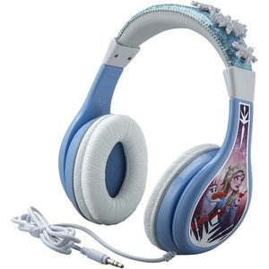eKids Frozen 2 FR-140.EX9MI - On-Ear Koptelefoon voor Kinderen - met Draad - met Volumebegrenzer
