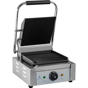 Royal Catering Contactgrill - 1 x 1.800 Watt