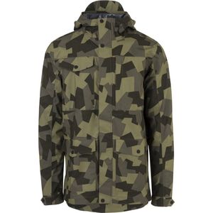 AGU Pocket Regenjas Urban Outdoor Heren - Groen - XL