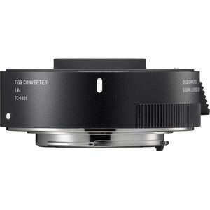 Sigma 1.4x Teleconverter TC-1401 Canon EF-mount - Camera lens