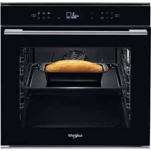 Whirlpool W7OM44S1PBL inbouw elektrische oven - kleur zwart, zelfreinigend