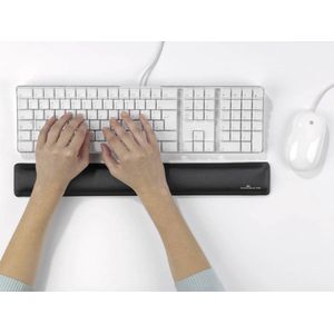Durable Tastatur- und Handgelenkauflage Gel-polssteun Antislip Antraciet
