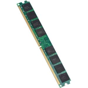 2GB PC DDR2 800MHz Lazmin Memory Stick Kit - 240-pins 18V Desktop Geheugen voor Intel AMD - Nieuwe titel: Need Content in HTML - Upgrade naar 2GB RAM .