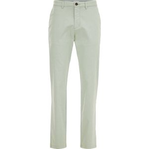 WE Fashion Heren slim fit chino