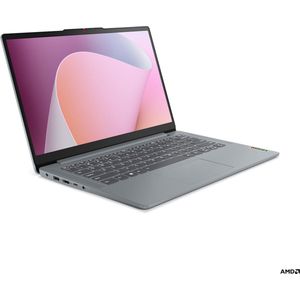 Lenovo IdeaPad Slim 3 14ABR8 82XL005UMB - Laptop - 14 inch - azerty