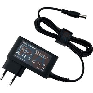 AC-DC Adapter 12V-3A 5.5x2.1mm Ronde PIN