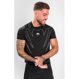 Venum Jaws 2.0 Dry Tech T-shirt zwart