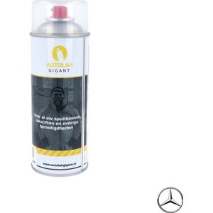 Mercedes Trucks − 1254 − LEHMGELB − spuitbus 400ml 2K