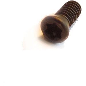 Torx boutje M2,5 x 4,5 x 6 mm. (conisch)