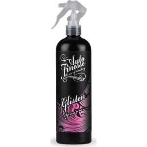 Auto Finesse Glisten Detail Spray - 500ml