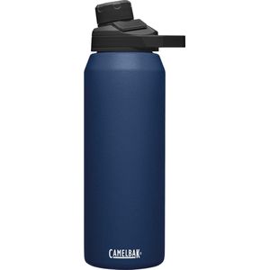 CamelBak Chute Mag Vacuum Insulated - Isolatie drinkfles - 1 L - Blauw (Navy)