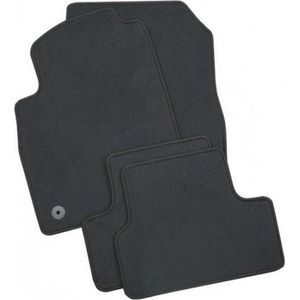 PK Automotive Complete Velours Automatten Ford Fusion 2002-2005