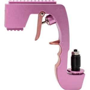 Gadgetpoint | Champagne Gun | Drank Pistool | Sproeier | Drankspel | Bier Geweer | Oud & Nieuw | Roze