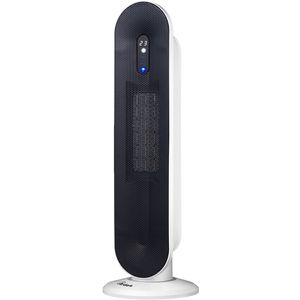 Ardes AR4P16 electrische verwarming Binnen Zwart, Wit 2000 W Ventilator elektrisch verwarmingstoestel