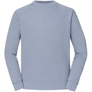 Fruit of the Loom - Classic Raglan Sweater - Lichtgrijs - XL