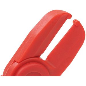Wurth - Afklemtang met vergrendeling - Afklemtang Voor flexibele slangen en leidingen zonder metalen weefsel x 1 st Lengte 185 mm