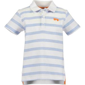 Blue Seven CRAB Jongens Poloshirt Maat 104