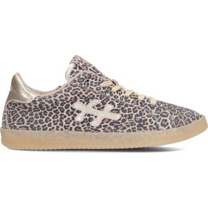 Hip H1886 Sneakers - Meisjes - Beige - Maat 33