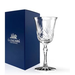 Wijnglas Skye - Geschenkverpakking - Loodkristal - Glencairn Crystal Scotland