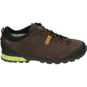 Aku 504.31 BELLAMONT 3 V-L GTX - Heren wandelschoenenVrije tijdsschoenenWandelschoenen - Kleur: Bruin - Maat: 44