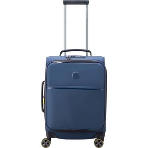 Delsey Turenne Soft Cabin Trolley S Expandable dark blue