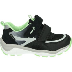 Superfit 236 - Lage schoenen - Kleur: Zwart - Maat: 34
