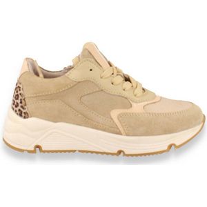 Gattino Meisjes Sneaker Beige BEIGE 29