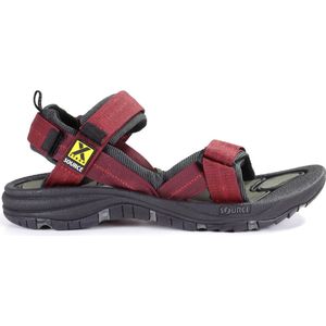 Source sandalen voor heren Gobi Red Rock - outdoor - Rood - 46