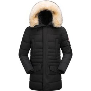 Paragoose - Heren Jas winter Alon- Black - Model 2025 - Maat XXL