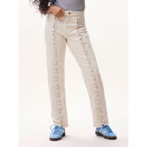 Catwalk Junkie LACED SLIM LEG DENIM JEANS 2402026402 W29