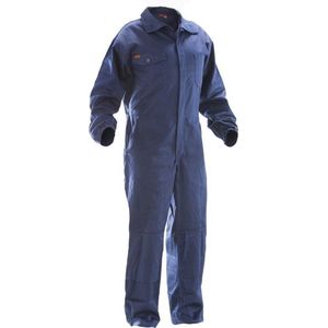 Jobman 4145 Service Overalls cotton 65414511 - Navy - C46