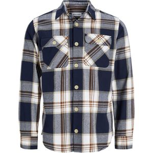 JACK&JONES JJEDARREN OVERSHIRT LS NOOS Heren Overhemd - Maat S