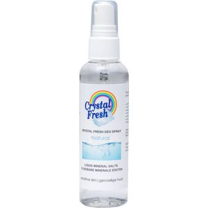 Crystal Fresh Deodorant Spray